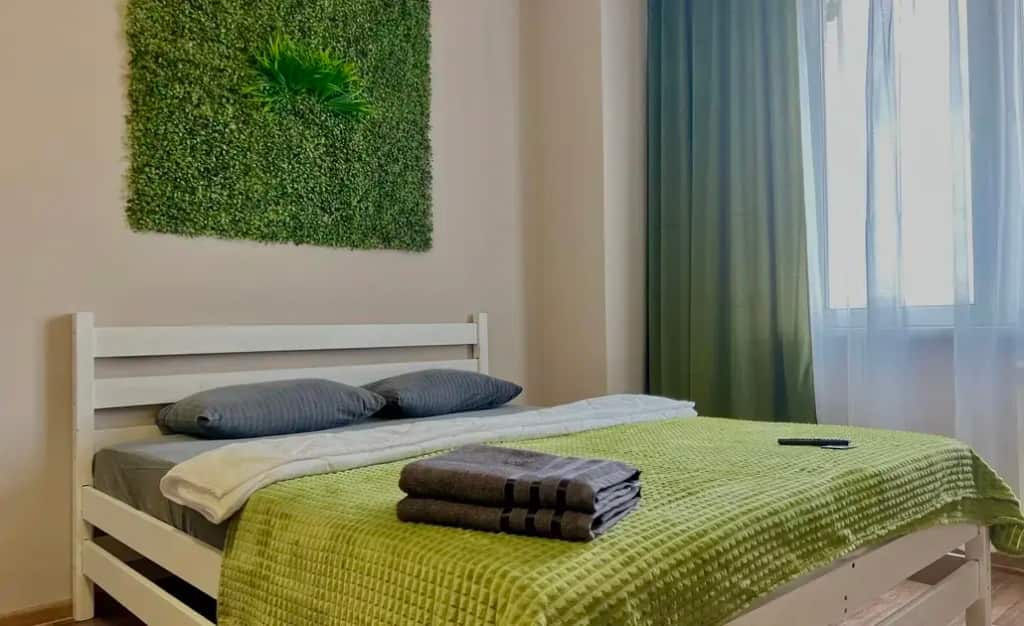 Квартира AppartDeLuxe Калинина 41В: главное фото 1
