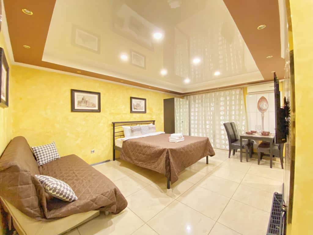 Апартаменты Студия Apart-Comfort на Чехова 41A: главное фото 1