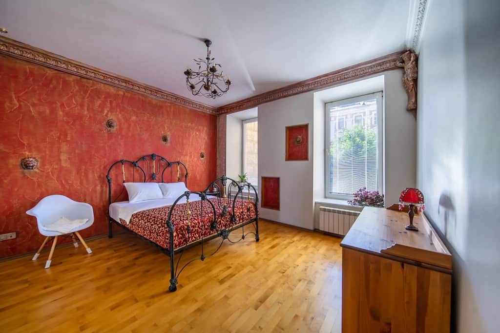Апартаменты EasyGuest Рядом с Метро Спортивная: главное фото 1