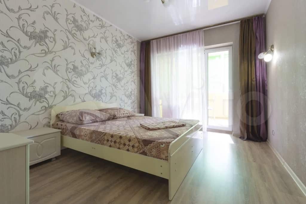 Апартаменты 15 KvartHotel Premium Звёздная 17/3: главное фото 1