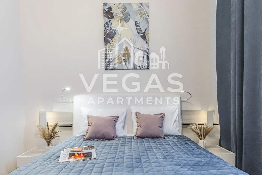 Апартаменты Vegas 2 Оранжерейная 4А: главное фото 1