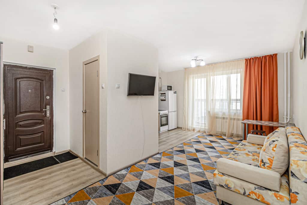 Квартира Евротрёшка для 10 гостей в Aкадем RIVERSIDE: главное фото 1