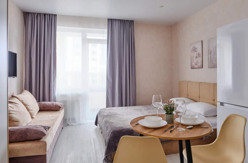 Апартаменты Апарт RentPlaza на Печатников Высокий Этаж: главное фото 1