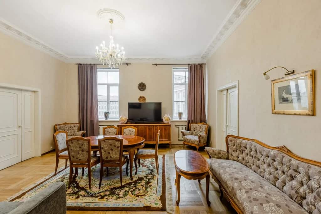 Апартаменты SpbStay Вознесенский 3/5: главное фото 1