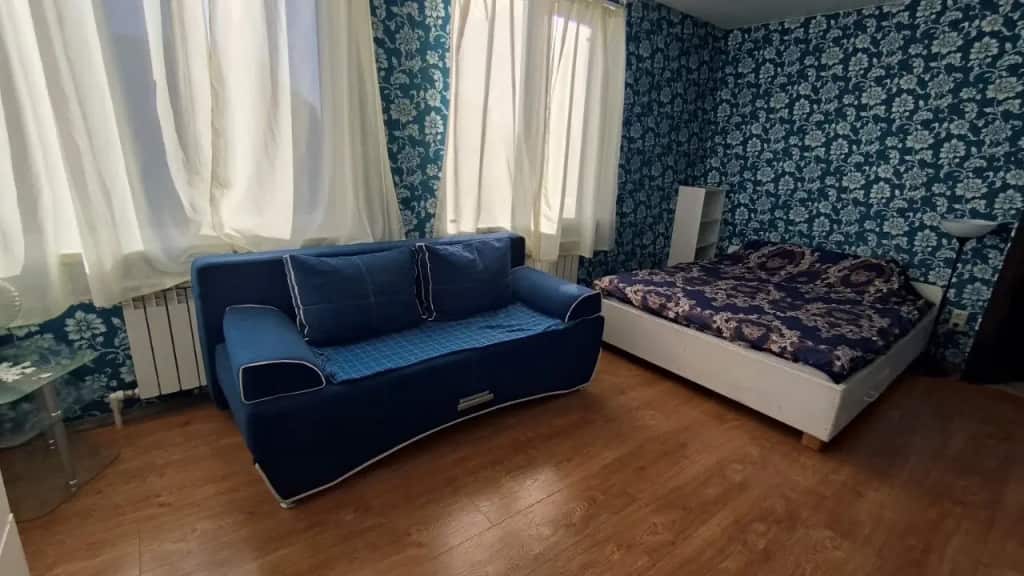 Квартира 1-ком студия эконом Нижегородский центральный район: главное фото 1