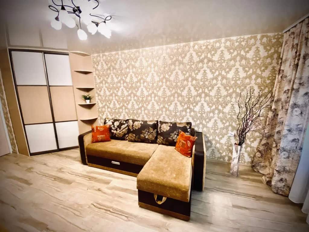 Апартаменты на Пушкинской 50 двухкомнатные: главное фото 1