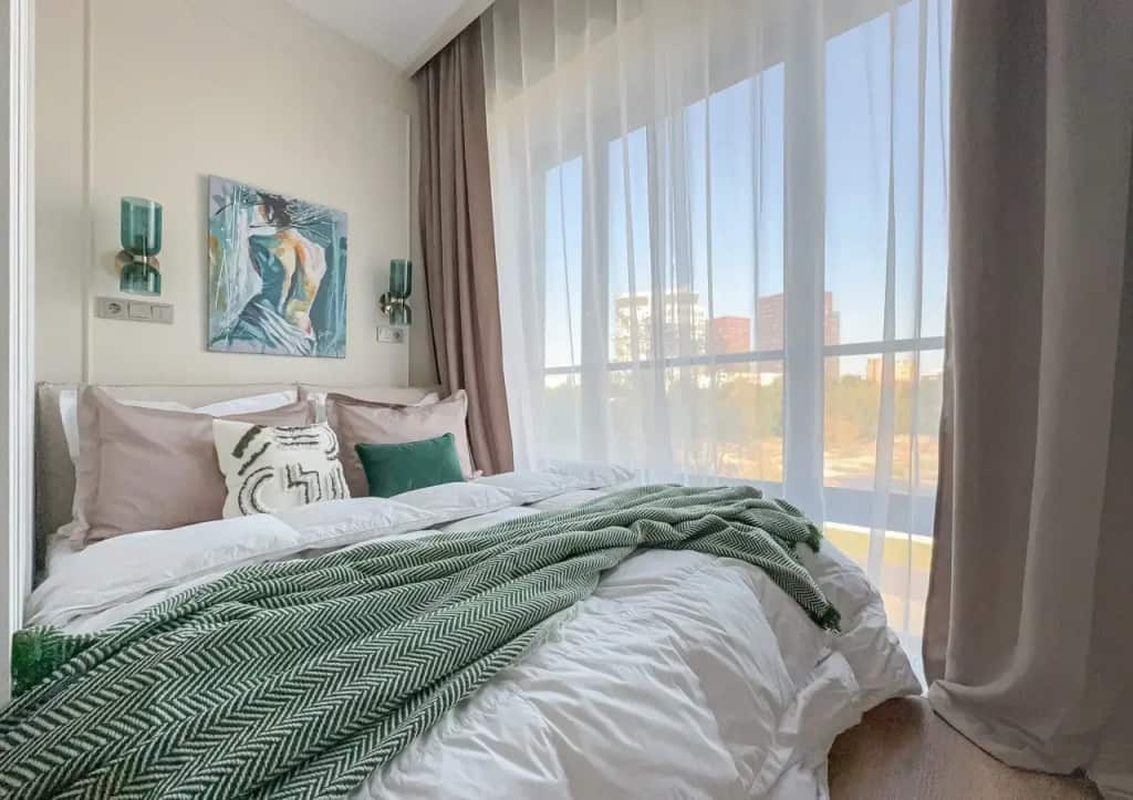 Апартаменты 8-2 Full House в ЖК Аfi Pаrk Bоpонцовский: главное фото 1