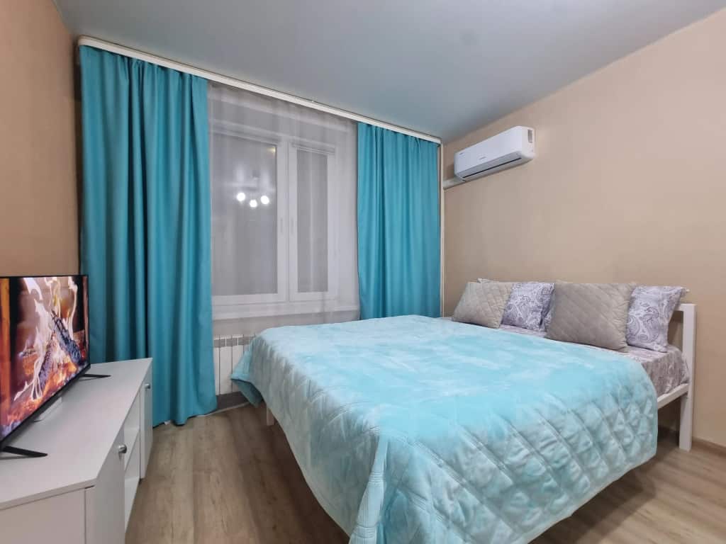 Апартаменты RoomOnDay в ЖК Саяны-Парк арт.000223: главное фото 1
