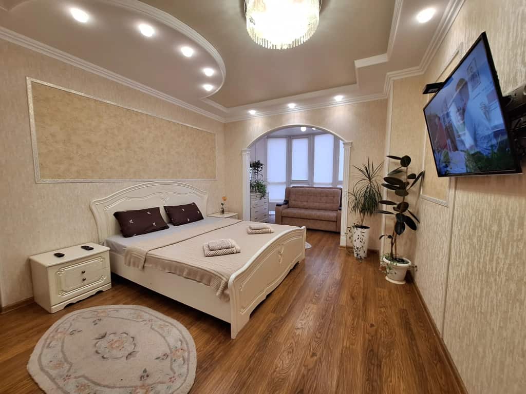 Апартаменты Luxury Room от Rooms Apartments: главное фото 1