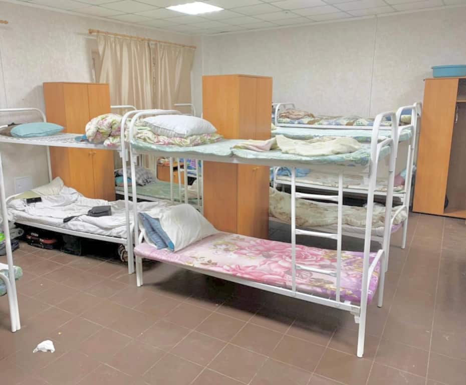 X-Hostel Hostel: главное фото 1