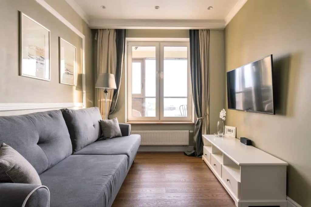 Апартаменты Sutki Rent c дизайнерским ремонтом и отличным видом: главное фото 1