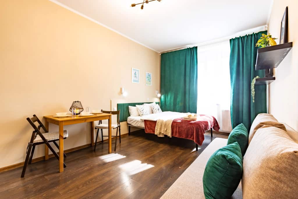 Квартира ApartMe Академическая: главное фото 1