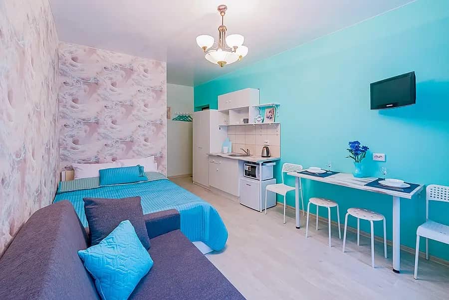 Апартаменты In Big City Fontanka Студия 4: главное фото 1