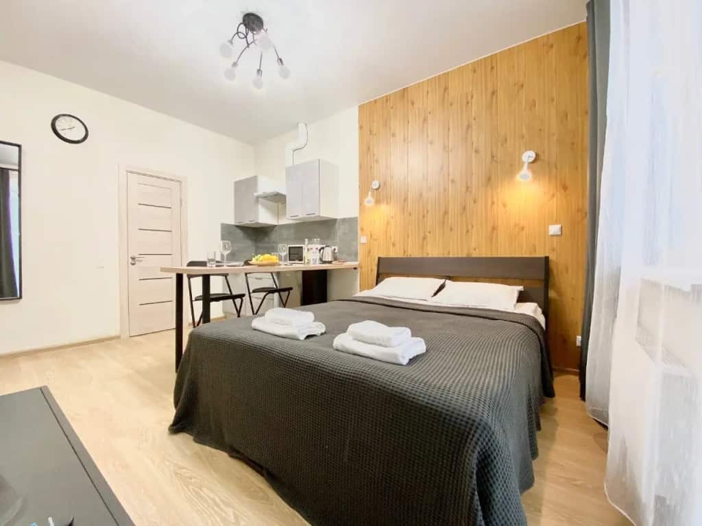 Апартаменты EasyGuest в ЖК Искра парк: главное фото 1