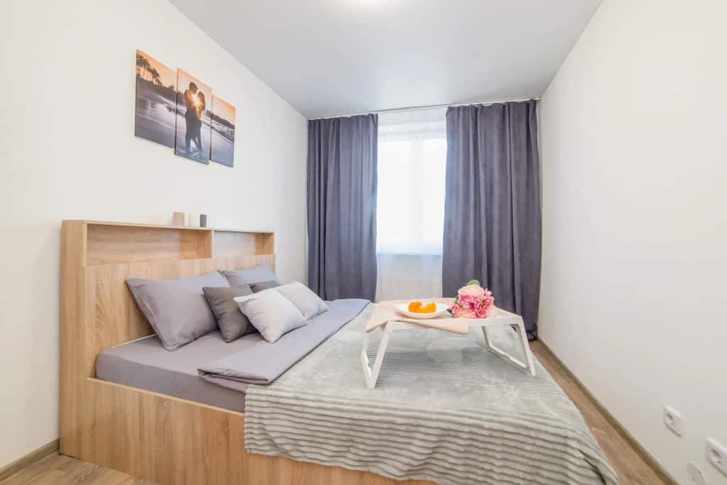 Апартаменты RentHouse Крауля Верх-Исетский: главное фото 1