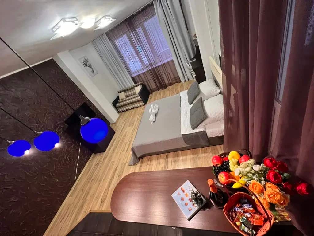 Апартаменты Центр Студия Voyage Комфорт: главное фото 1