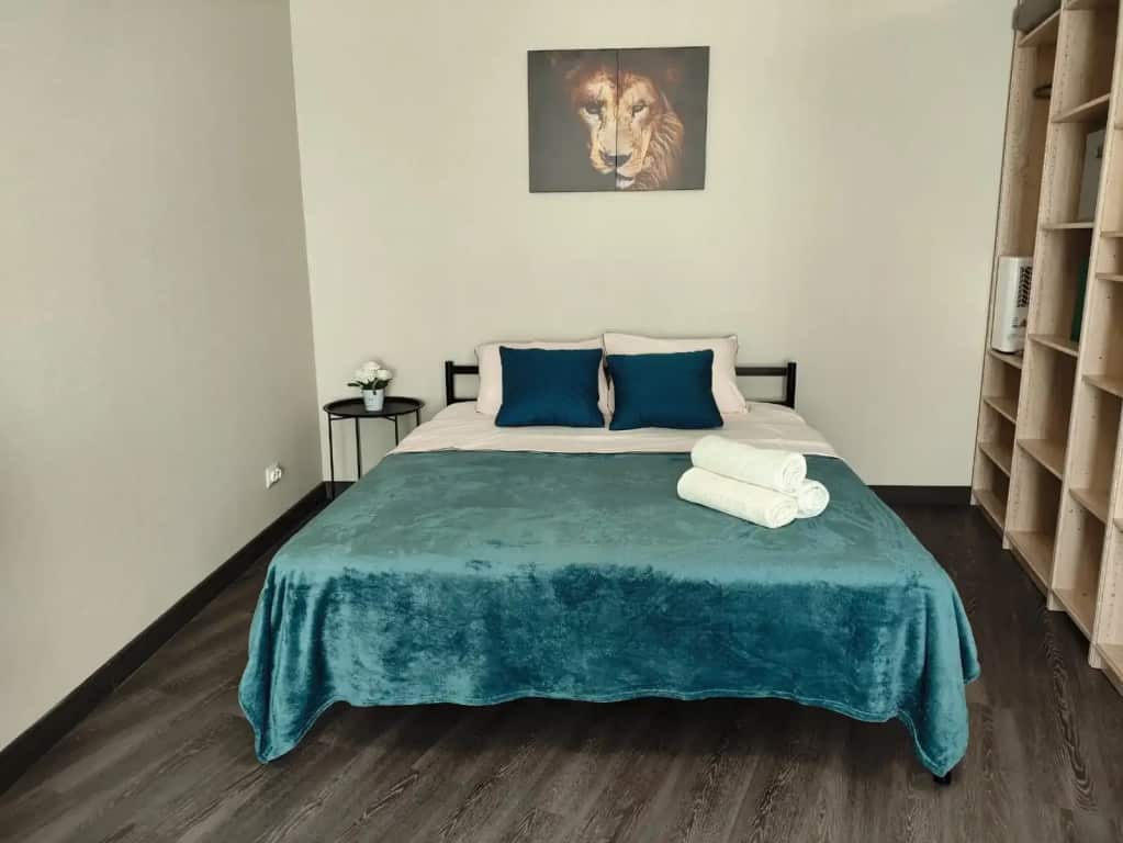 Квартира Студия Майора Филипова 10к2: главное фото 1