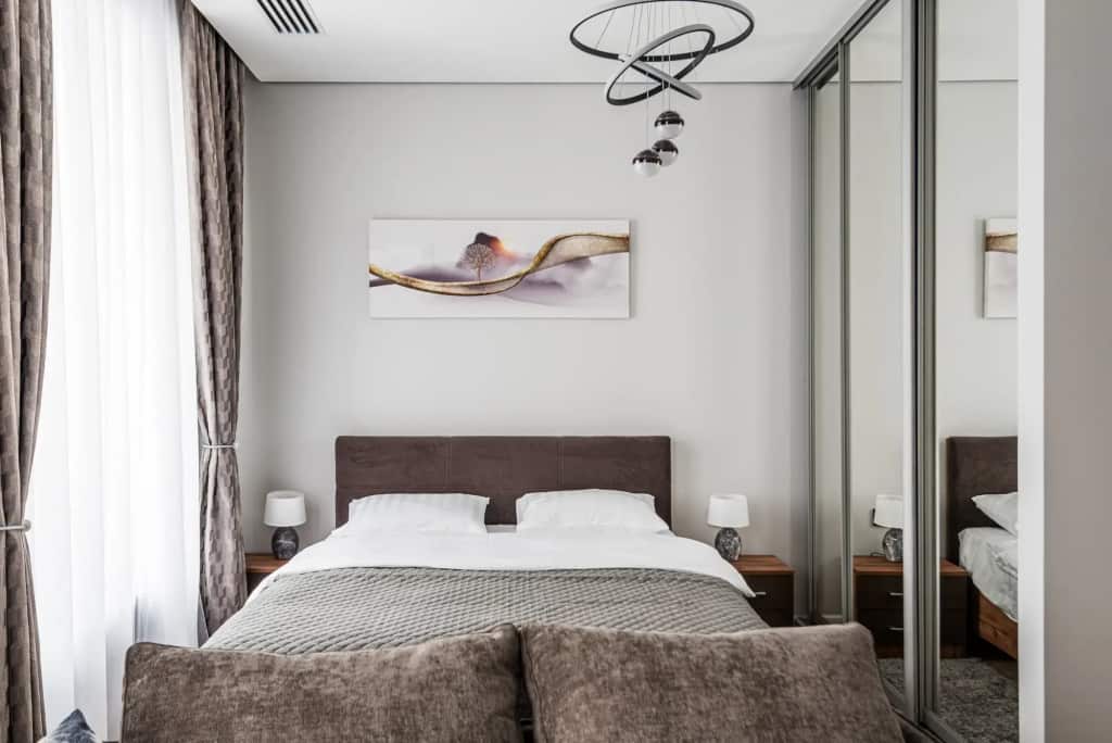 Апартаменты Flat Inn  в ЖК дом "Чкалов" 15 этаж на Курском Вокзале: главное фото 1
