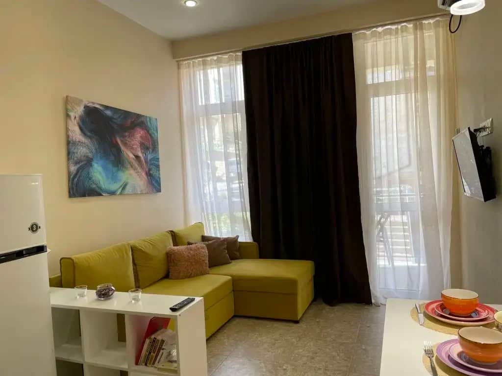 Prokhladnaya Dolina Apartments: главное фото 1