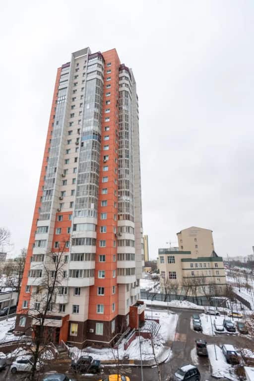 Апартаменты Sunny Days Apartment Рязанский 2: главное фото 1