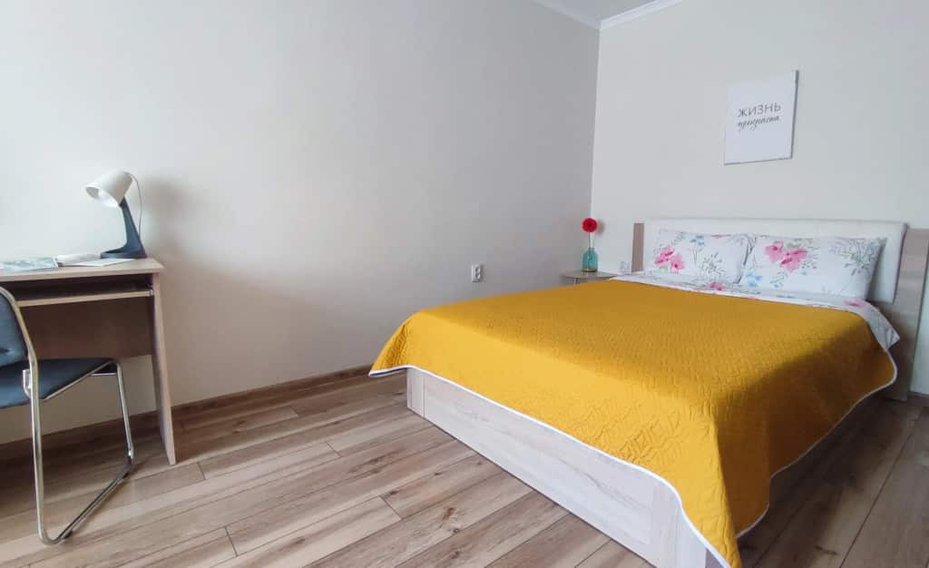 Квартира Amber Home: главное фото 1