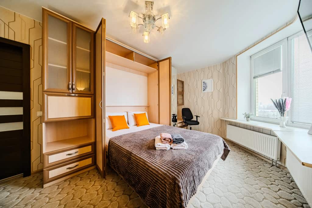Квартира 1 Комнатная Квартира у Аквапарка: главное фото 1