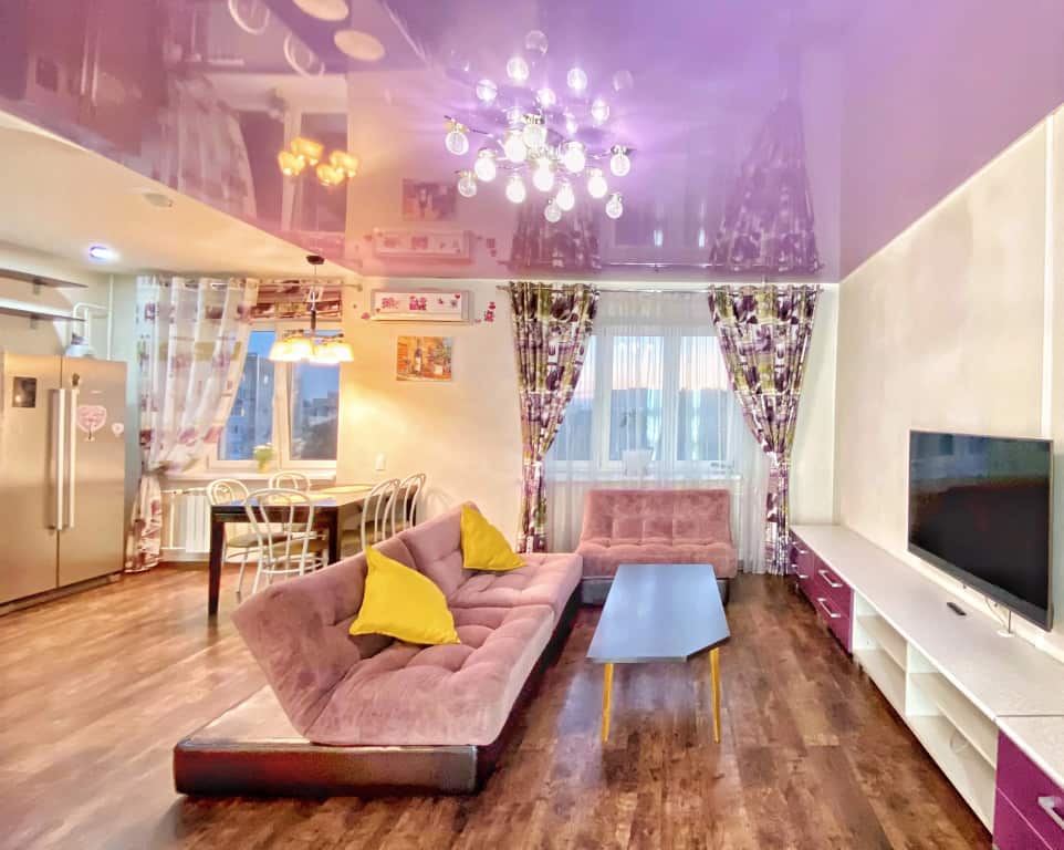 Апартаменты Apart-Comfort на Рыбинской 25к2: главное фото 1