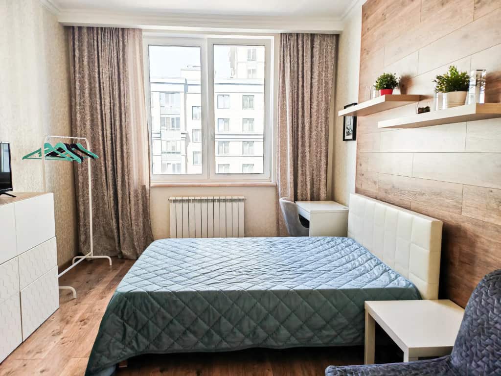 Апартаменты ArendApartment Graf Orlov 9: главное фото 1