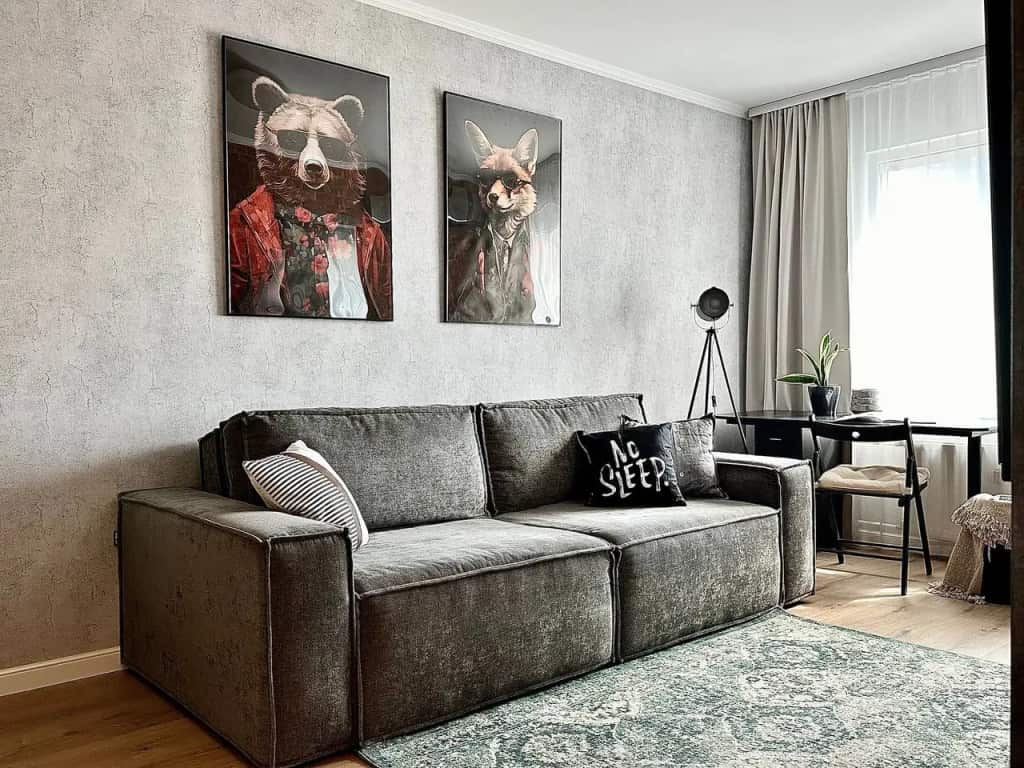 Апартаменты Happy Loft уютные апартаменты недалеко от центра: главное фото 1