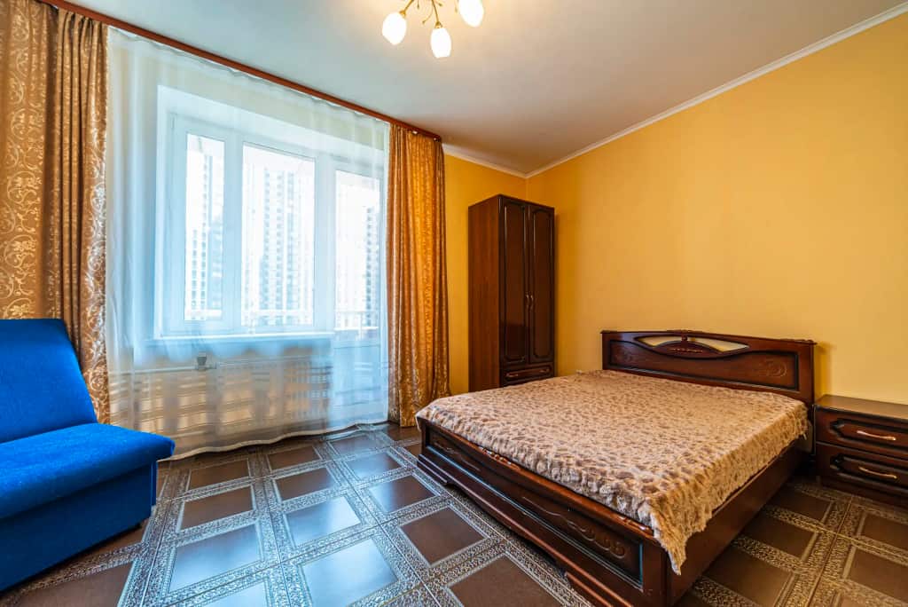 Апартаменты GoodApart near the Pulkovo Park 2: главное фото 1