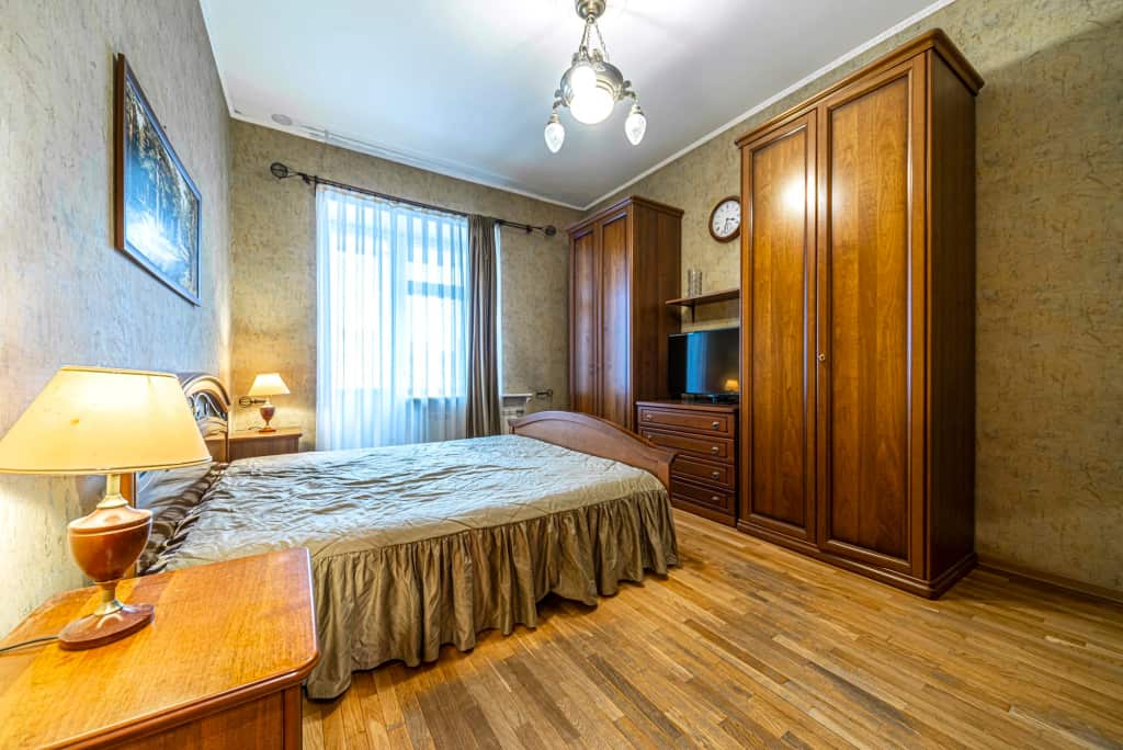 Апартаменты GoodApart near the Almazova Centr: главное фото 1