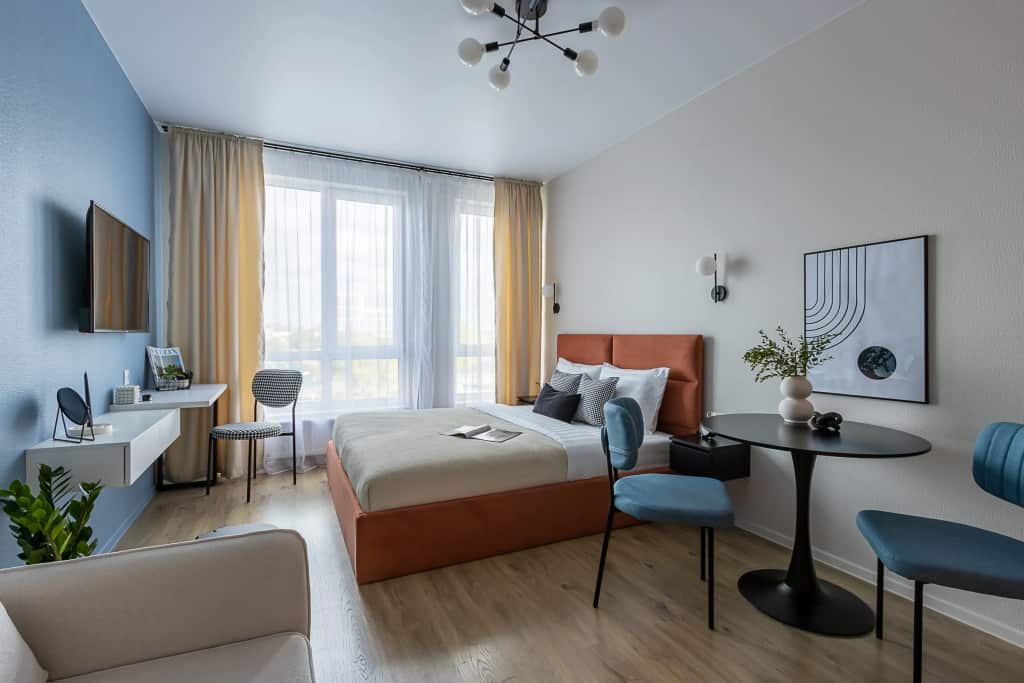 Апартаменты Apartme Варфоломеевская: главное фото 1