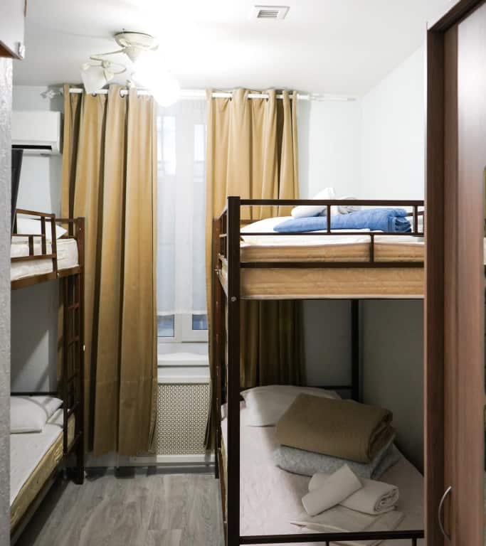 Hostel na Maroseyke: главное фото 1