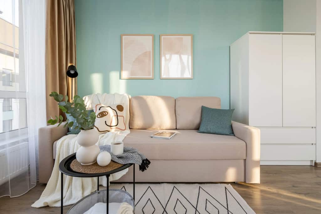 Апартаменты RoomyRoom у метро Ломоносовская: главное фото 1