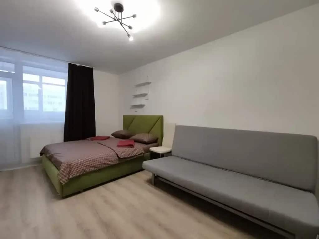 Апартаменты DreamHouse в ЖК Кольцовский Дворик: главное фото 1