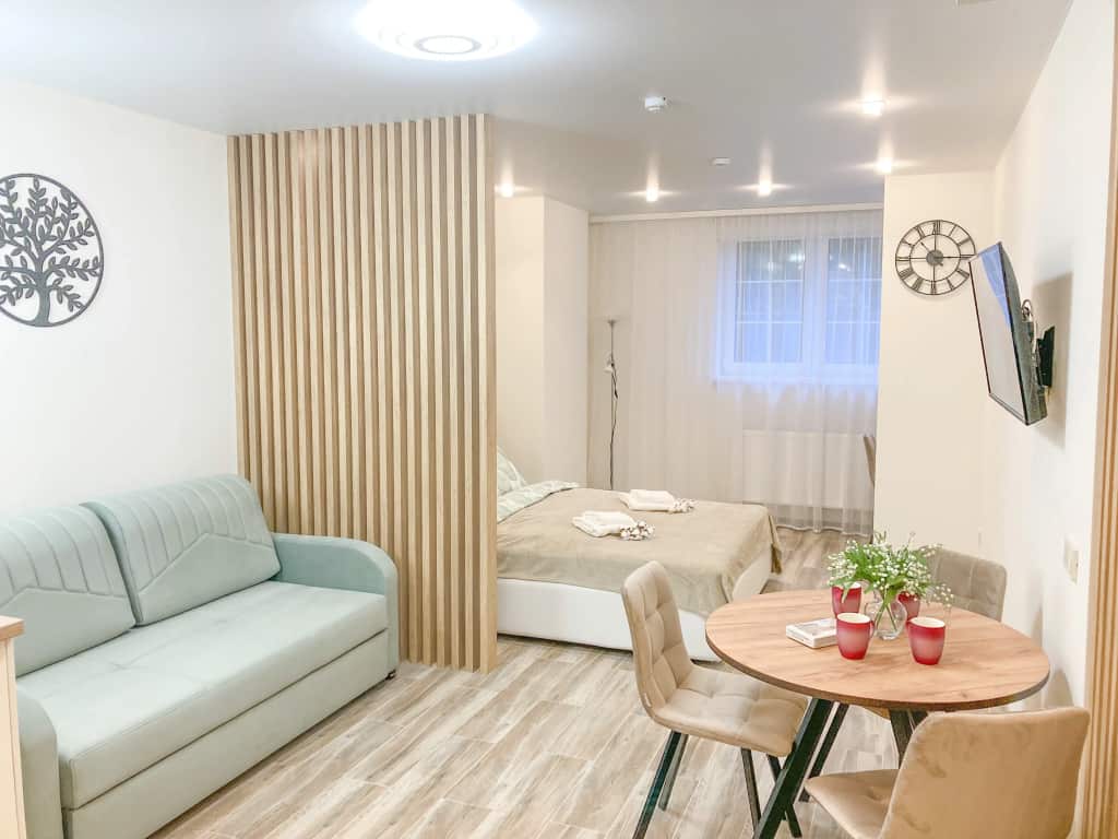 Апартаменты Sun City Apartments 14 в центре города: главное фото 1