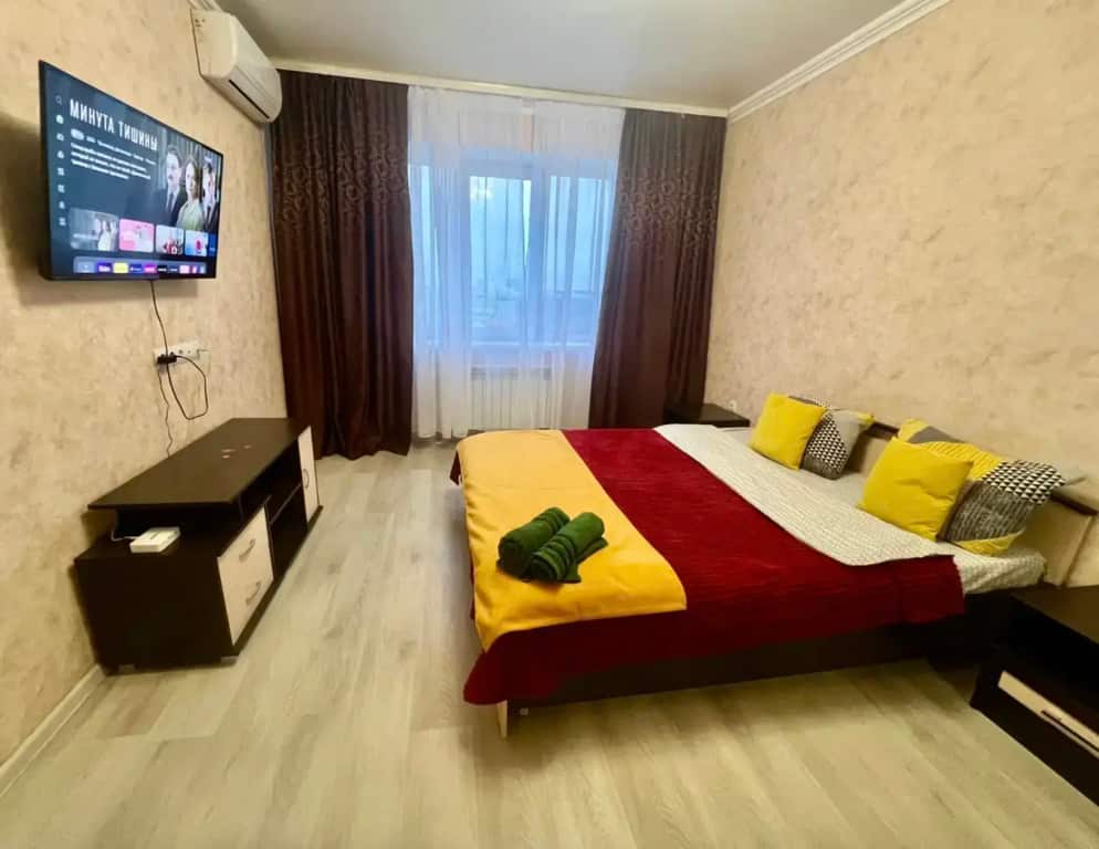 Апартаменты 2х комнатные апартаменты VIP: главное фото 1