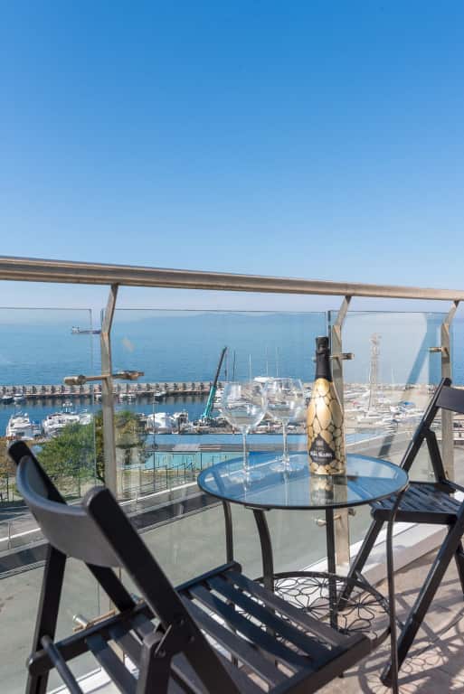 Апартаменты Sea View Marina: главное фото 1