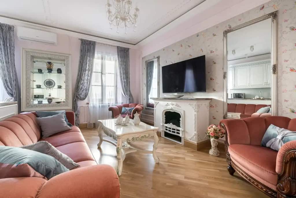 Апартаменты LetYourFlat "Hermitage Residence": главное фото 1