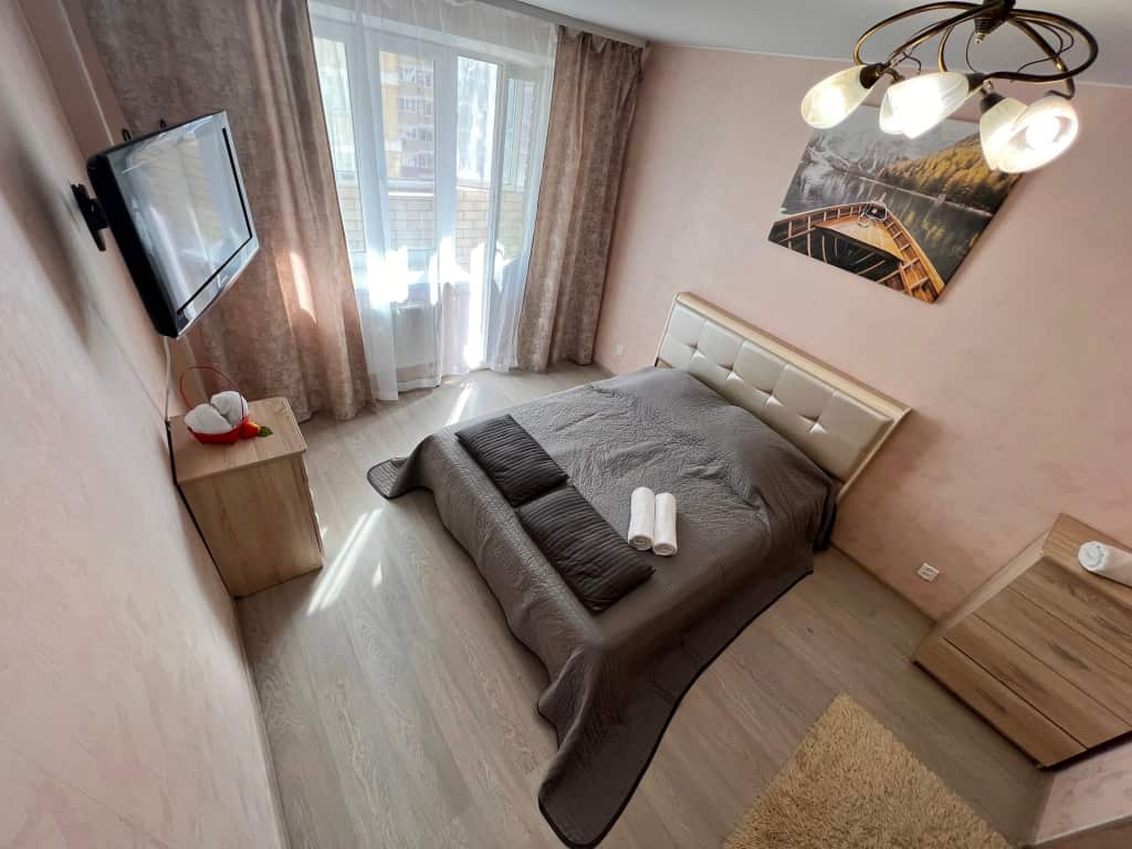 Апартаменты 1+ Южный Comfort на Депутатская 110: главное фото 1