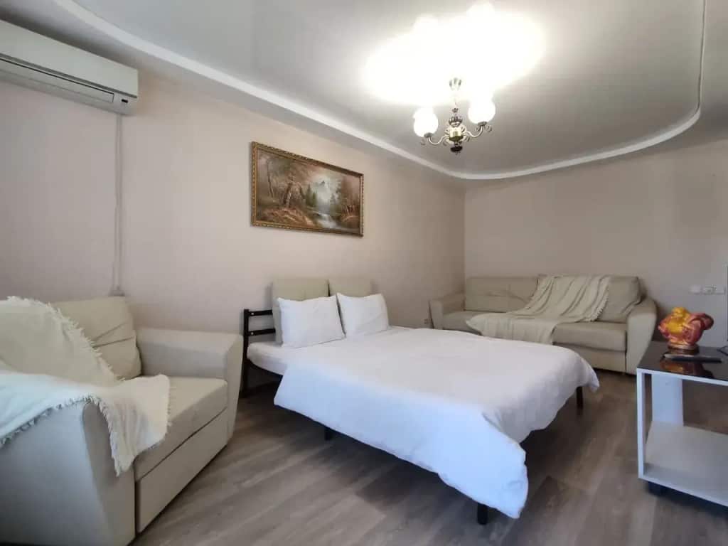 Квартира SATIN Apartments на Площади Октября: главное фото 1