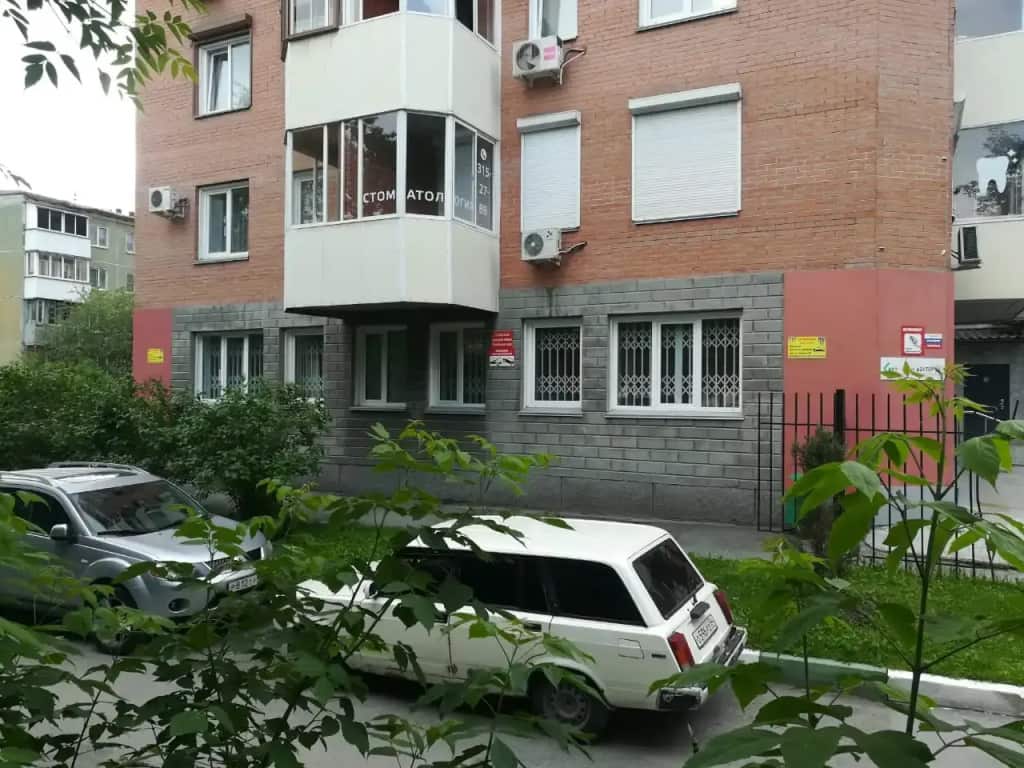 Хостел А54: главное фото 1