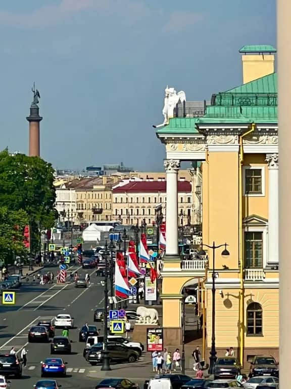 Апартаменты 3к апартаменты у Исаакиевского Собора: главное фото 1