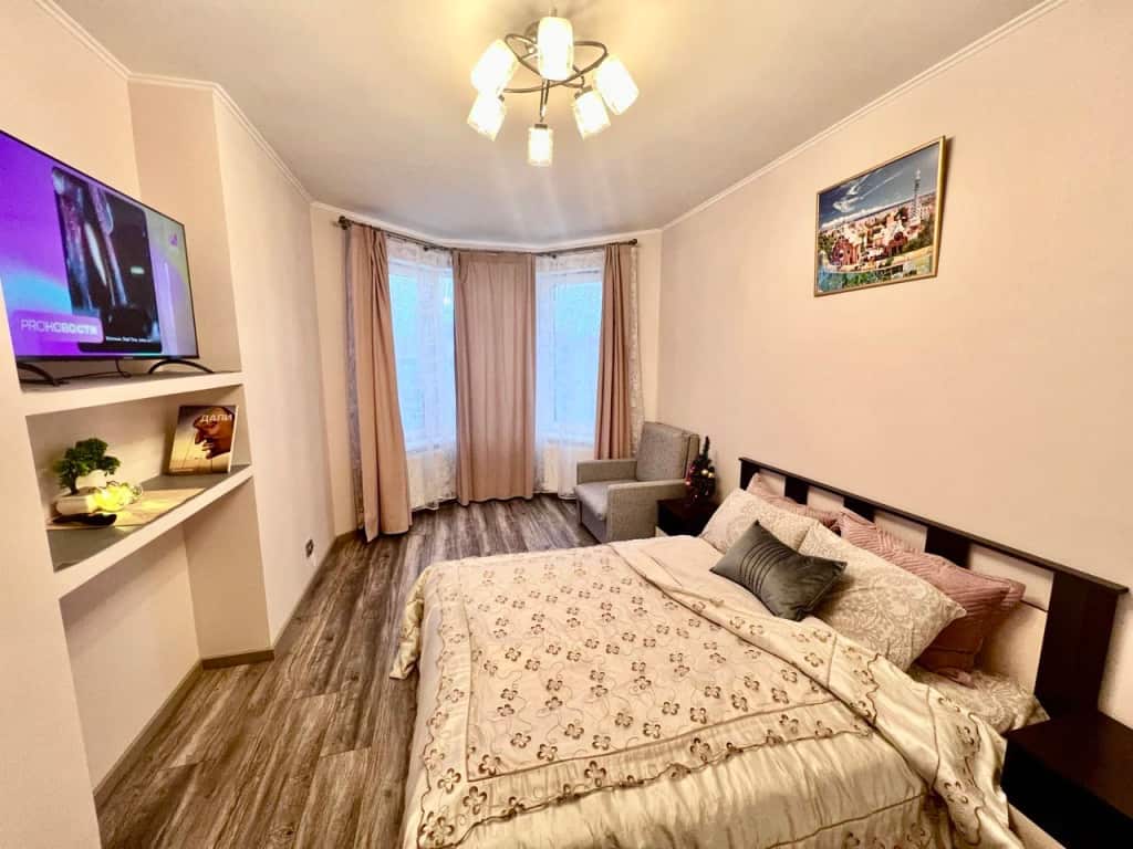 Квартира Kupchinodream: главное фото 1