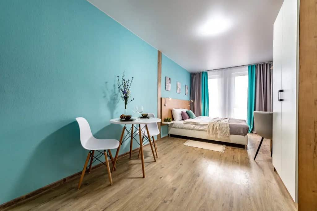 Апартаменты Apartme 1 Варфоломеевская: главное фото 1