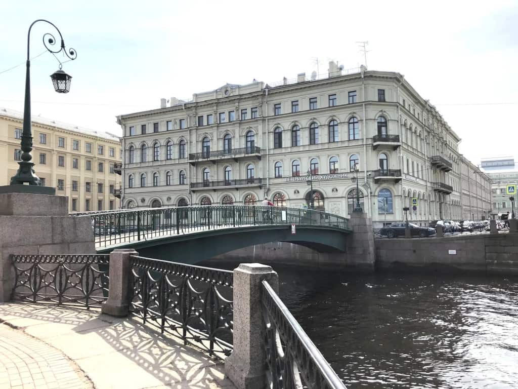 Квартира Комфортная квартира у Мариинского театра: главное фото 1