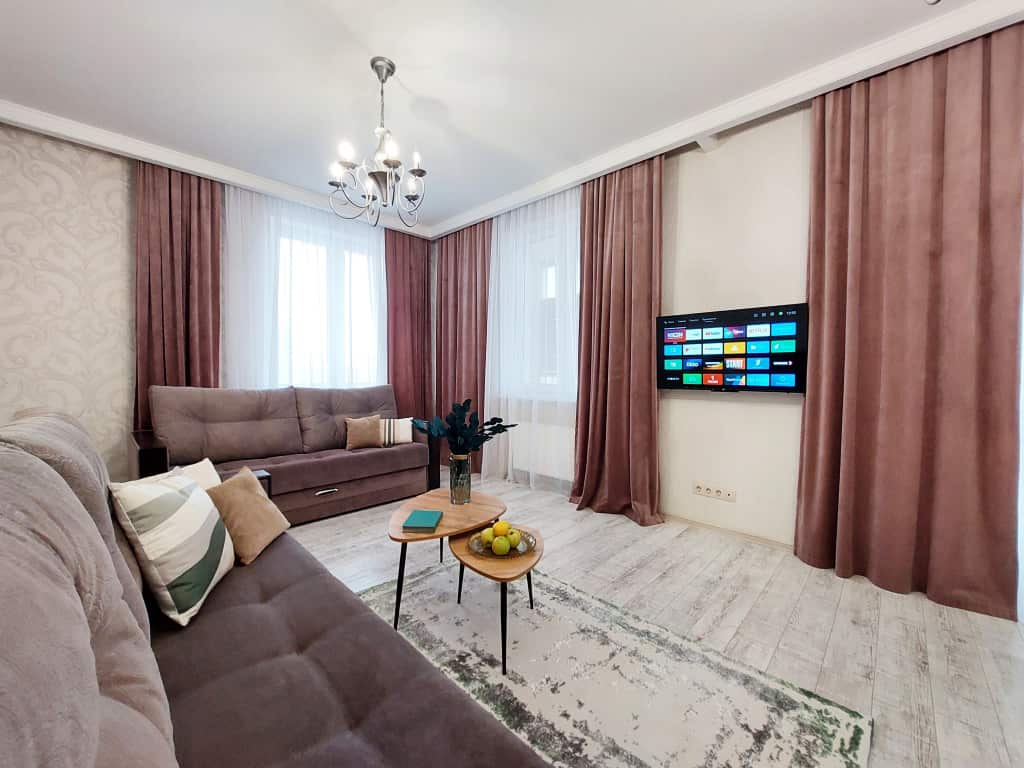 Апартаменты uTrip Berlin: главное фото 1