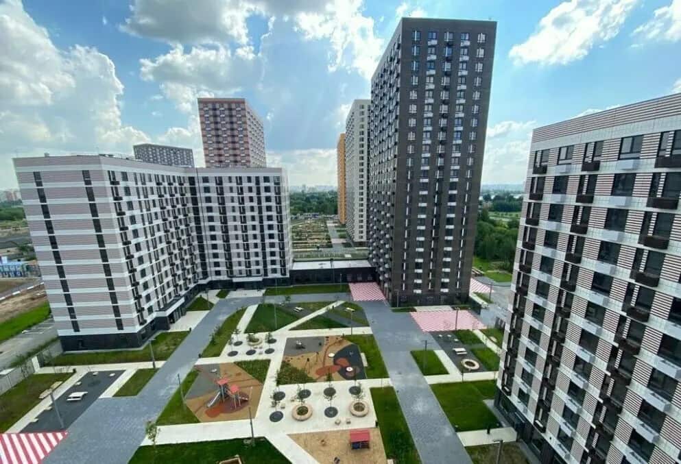 Квартира ЖК Мой Адрес на Салтыковской: главное фото 1