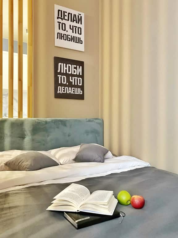 Квартира Konstantinov Apartment Большевистская: главное фото 1