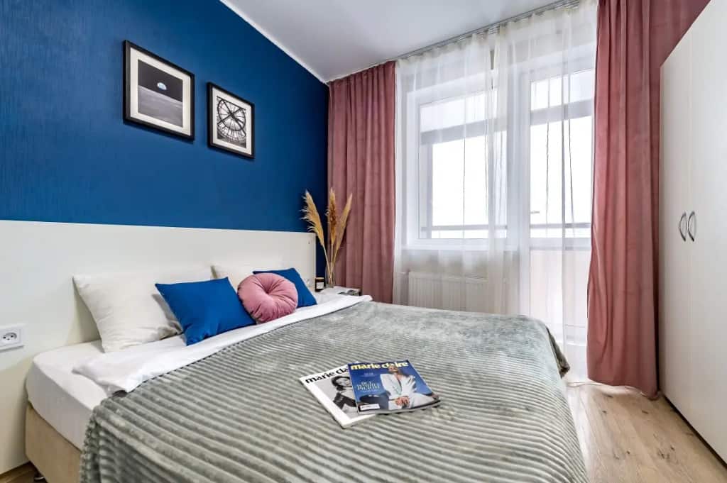 Апартаменты ApartMe 1 Площадь Мужества: главное фото 1